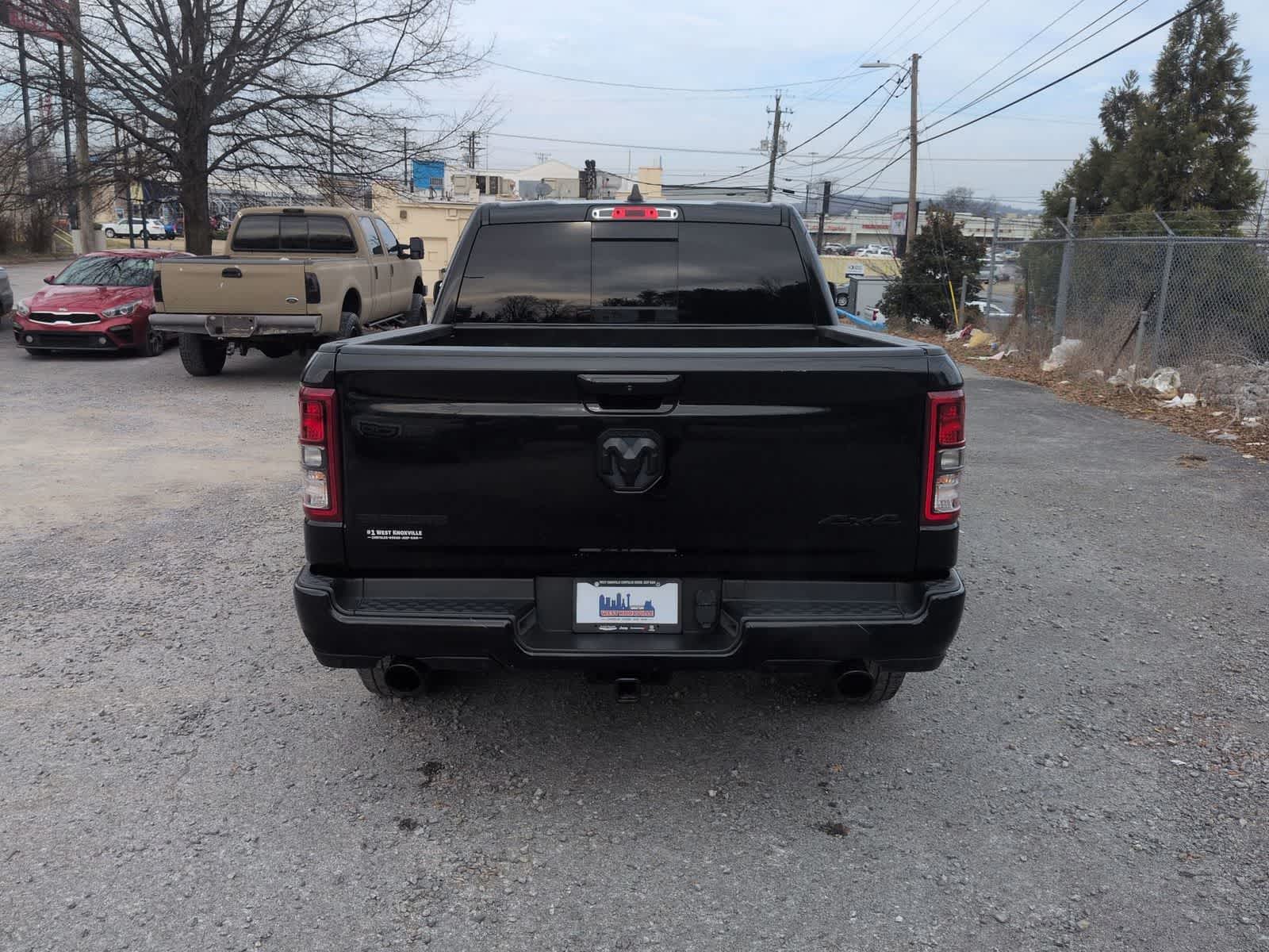 Thumbnail: 2020 RAM 1500 - 7