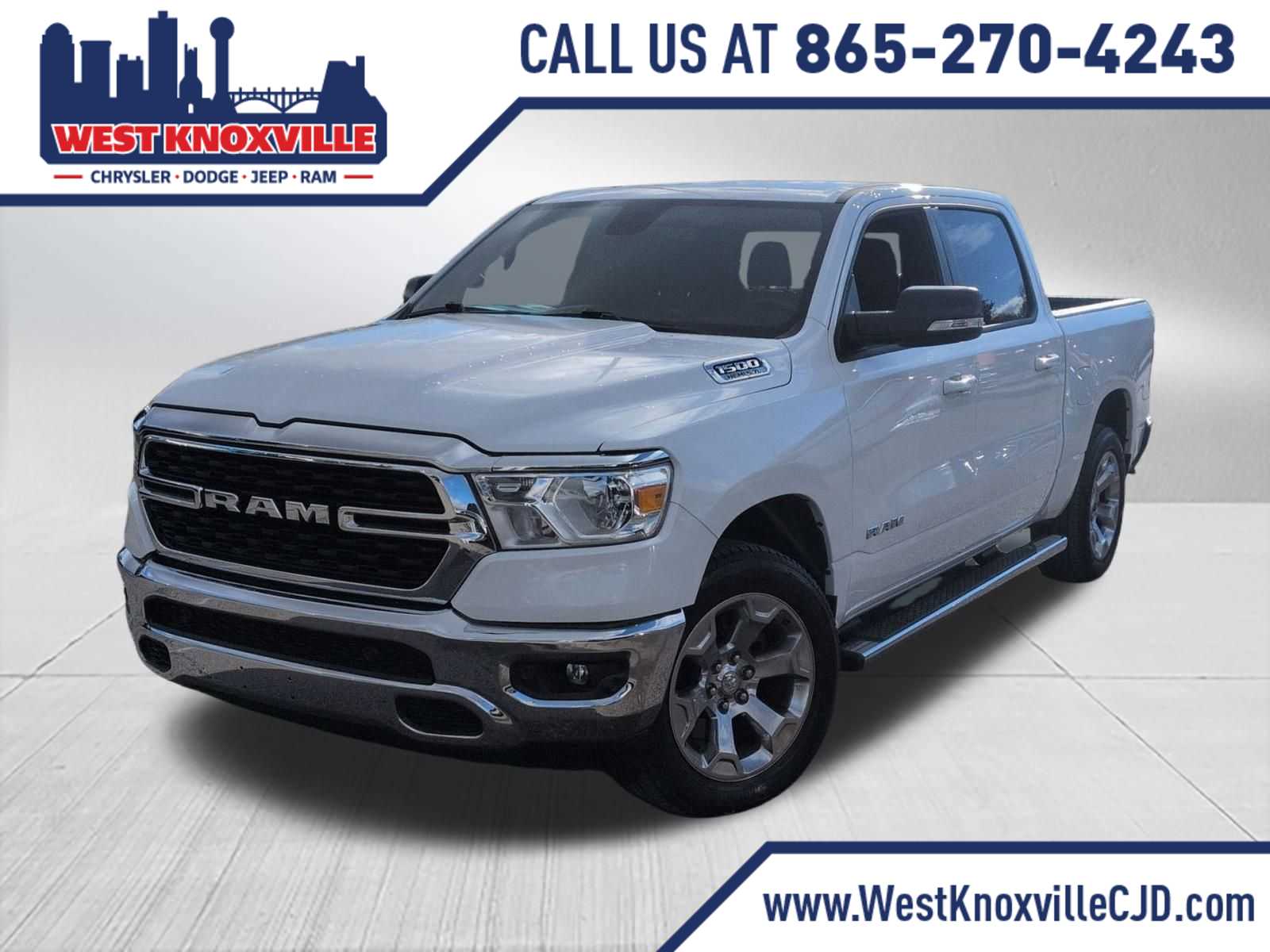 Thumbnail: 2022 RAM 1500 - 1