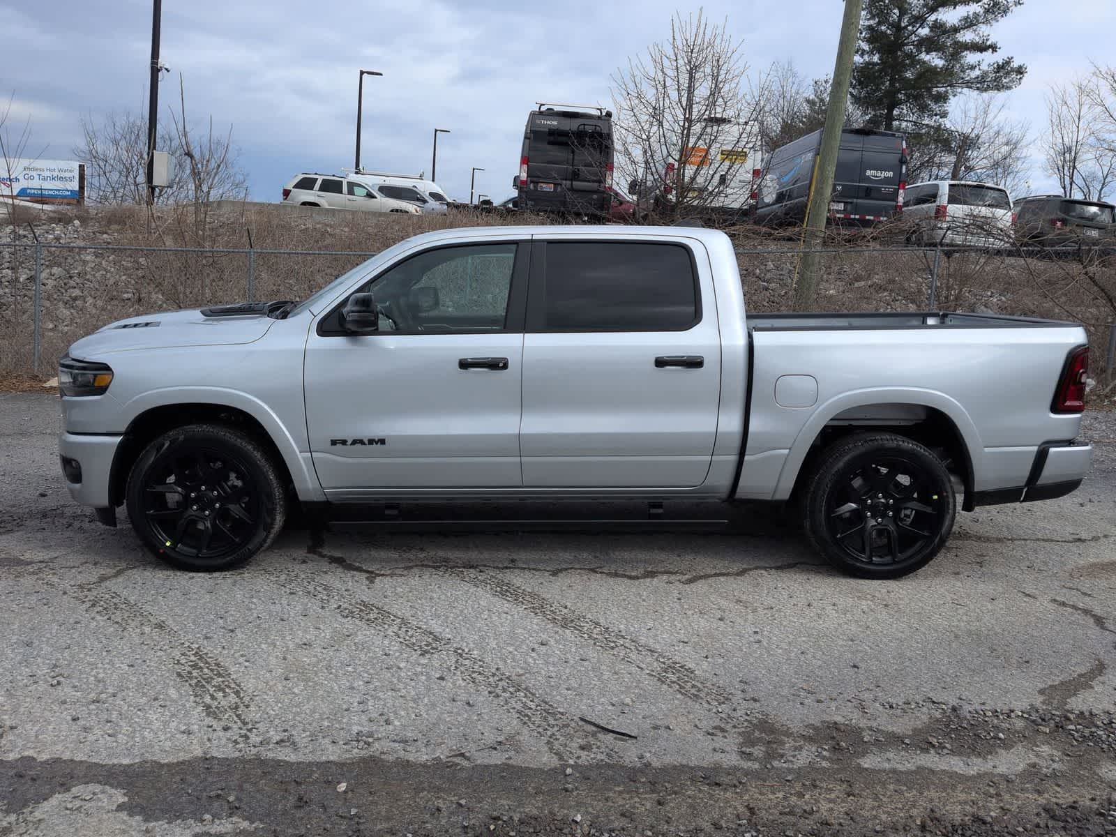 Thumbnail: 2026 RAM 1500 - 5