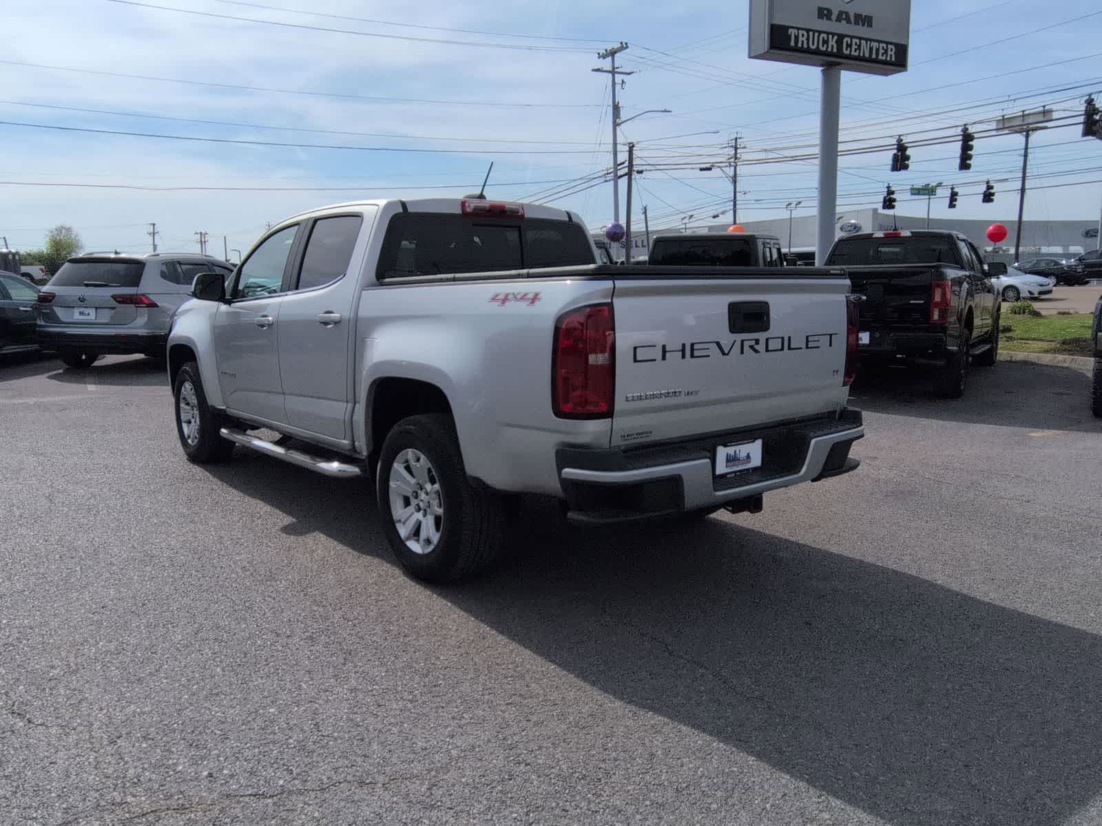 Thumbnail: 2020 Chevrolet Colorado - 6