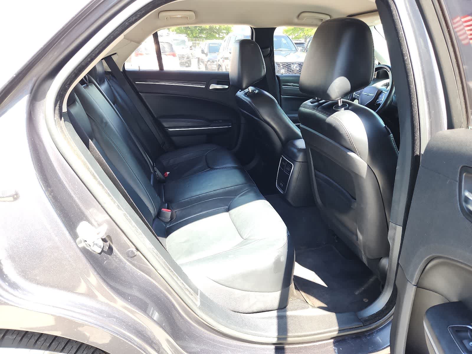 Thumbnail: 2015 Chrysler 300 - 23