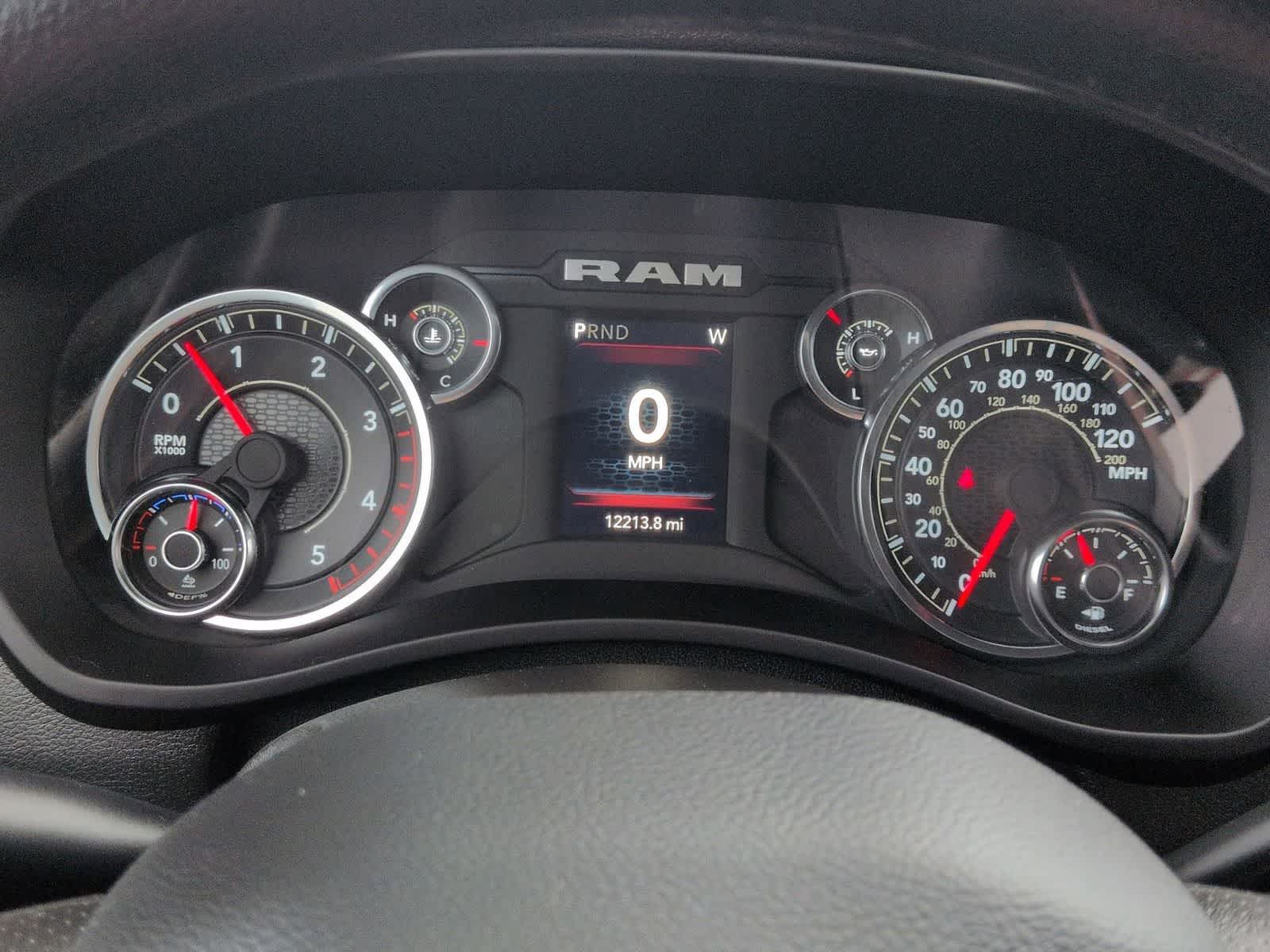 Thumbnail: 2024 RAM 3500 - 32