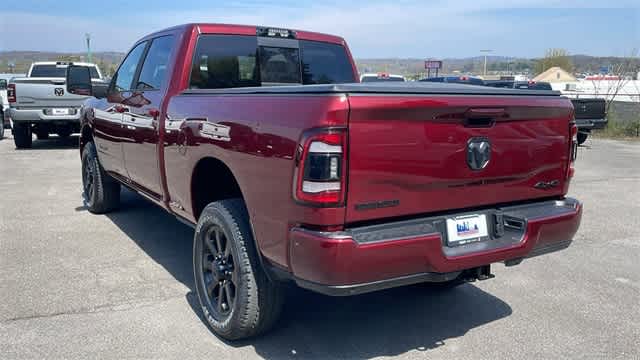 2024 RAM 2500 Big Horn 4