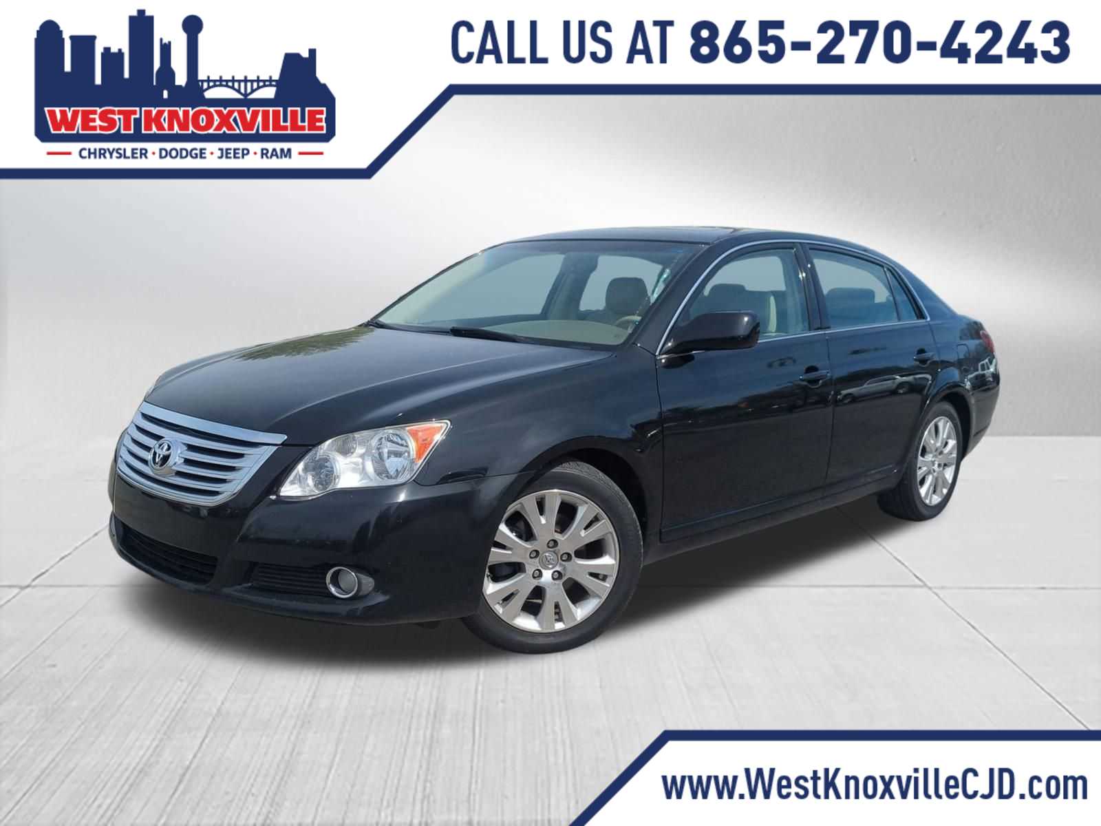 2008 Toyota Avalon XLS -
                  Knoxville, TN
