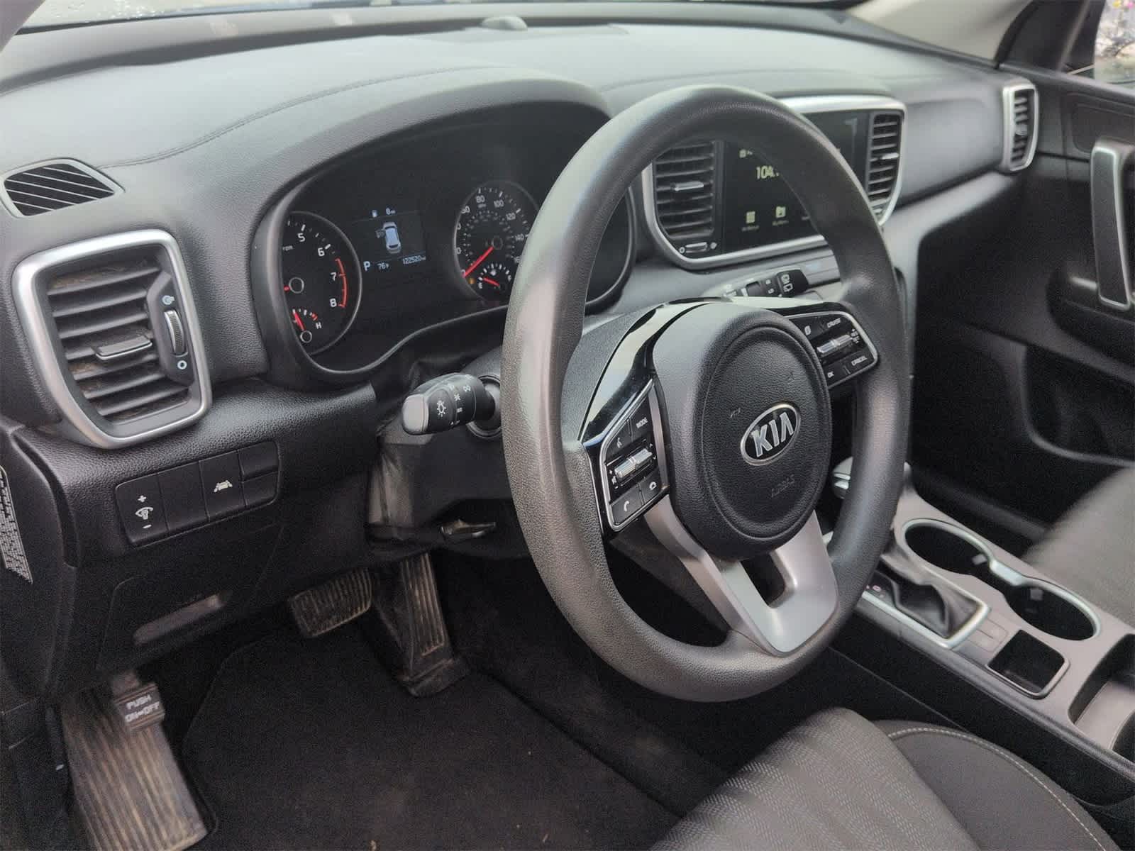 Thumbnail: 2021 Kia Sportage - 10