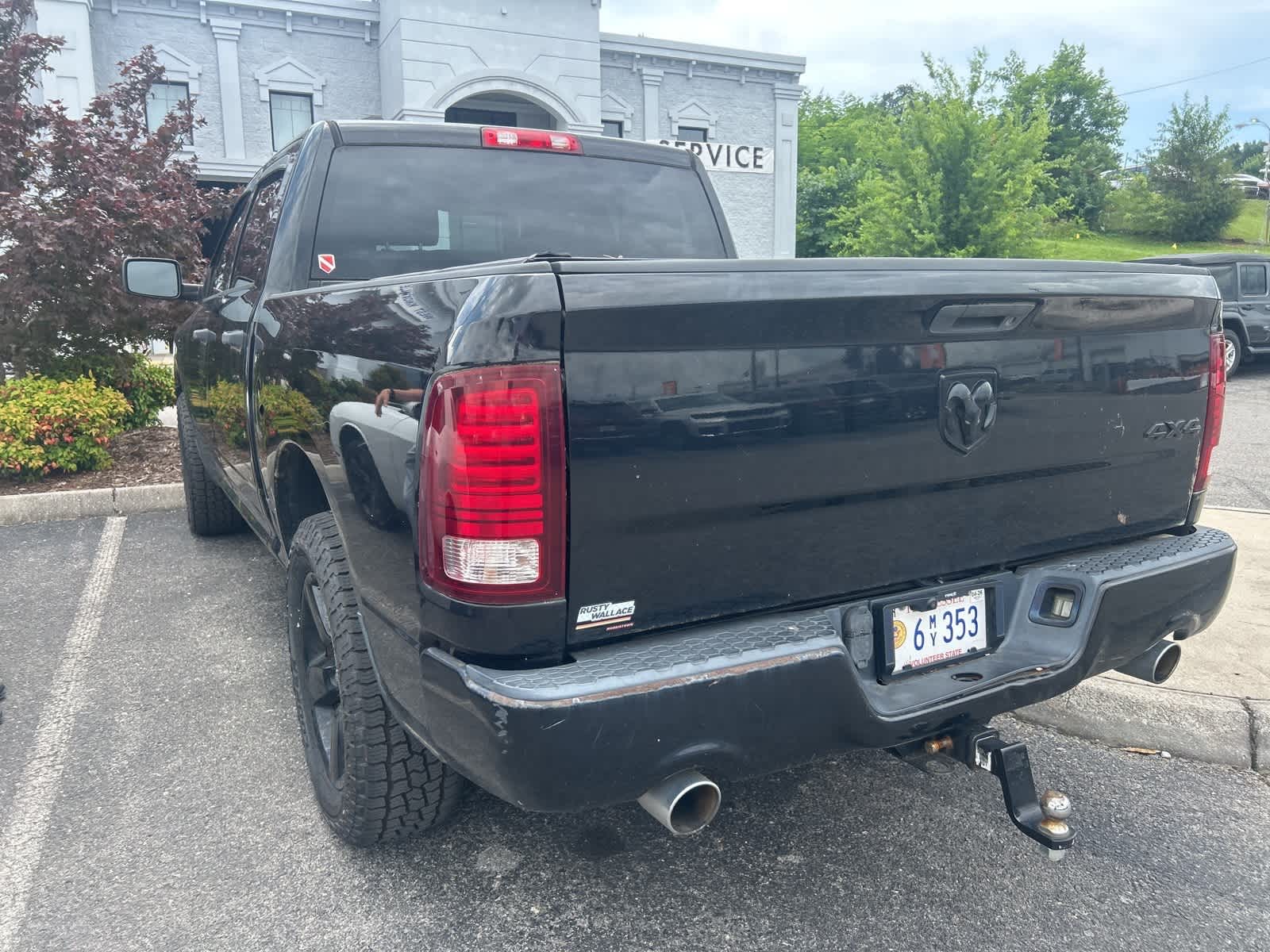 2014 RAM 1500 Express 2