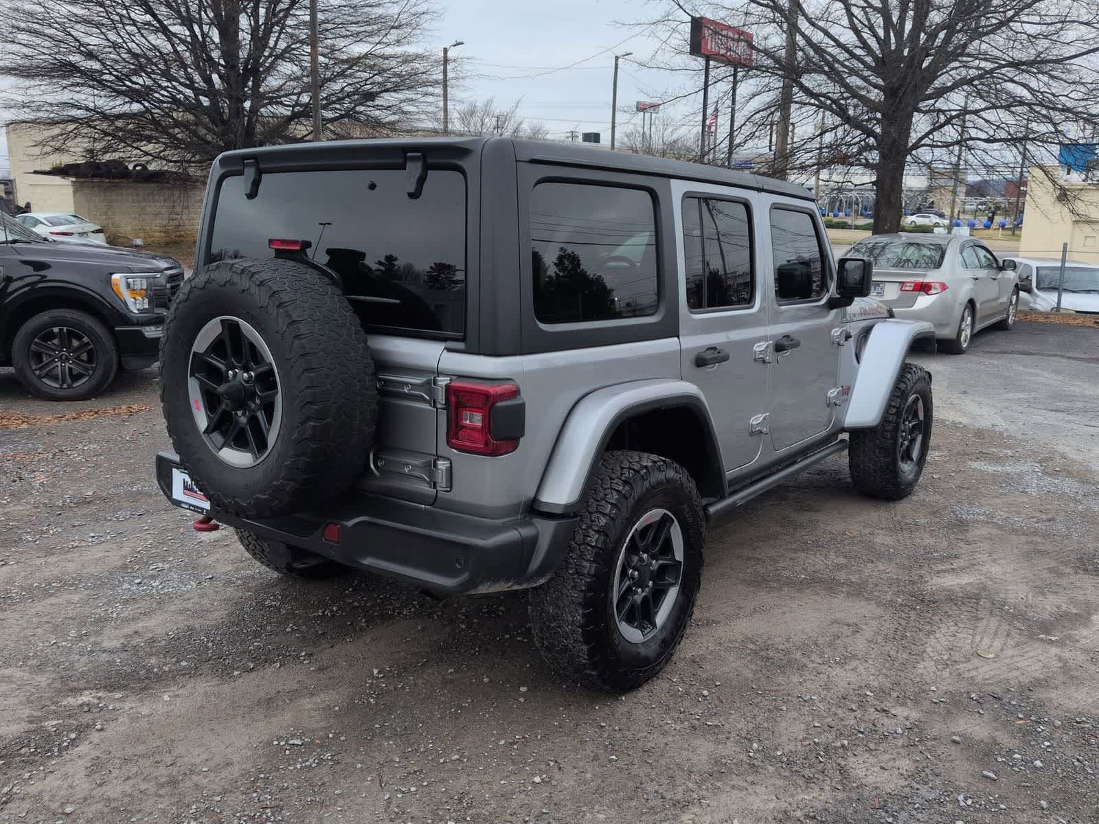 Thumbnail: 2019 Jeep Wrangler - 8