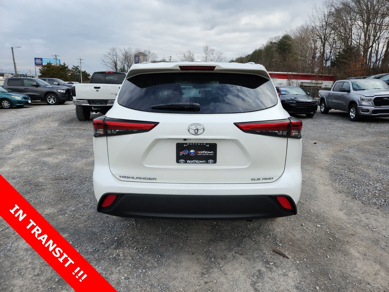 Thumbnail: 2021 Toyota Highlander - 4