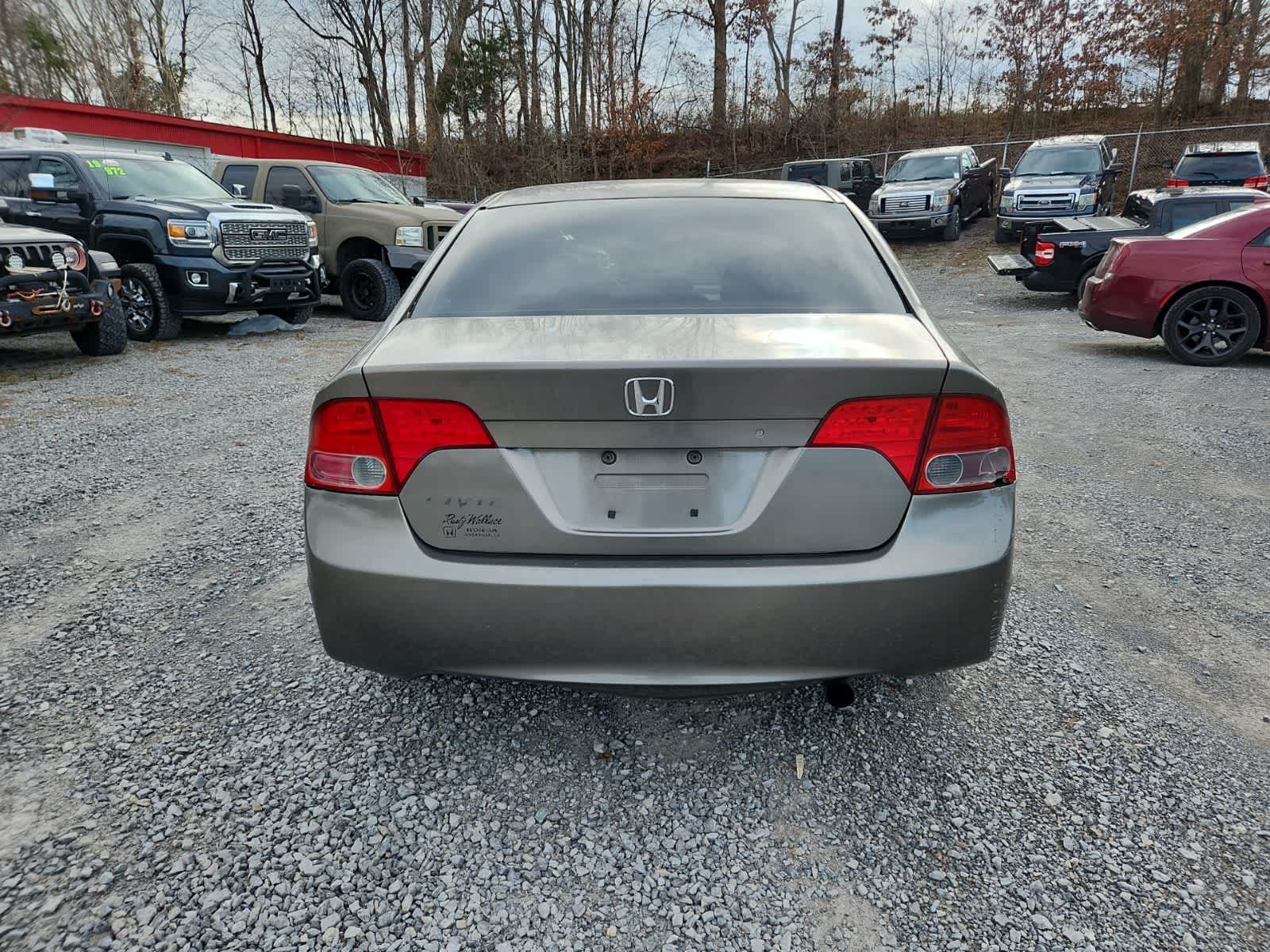 Thumbnail: 2007 Honda Civic - 4
