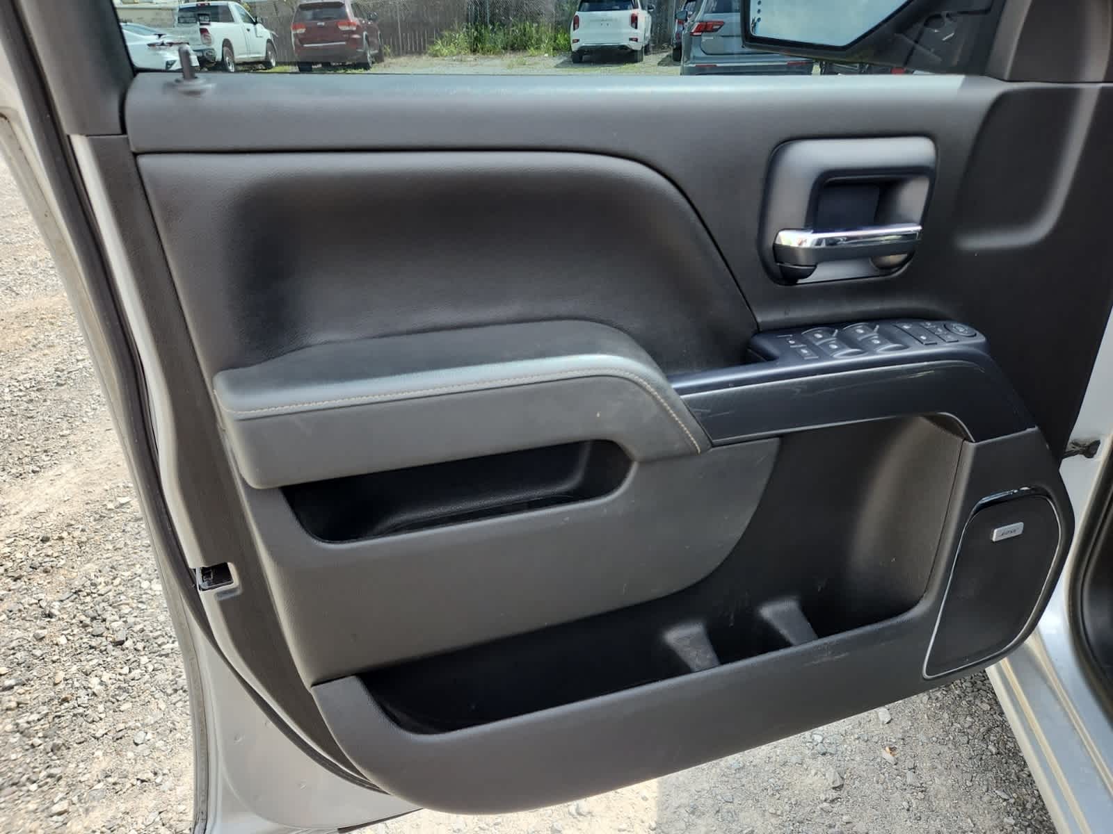 Thumbnail: 2014 GMC Sierra 1500 - 16