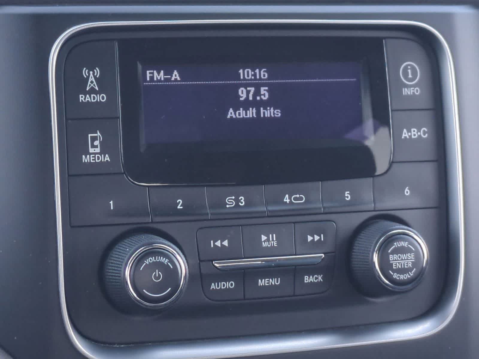 Thumbnail: 2015 RAM 1500 - 29