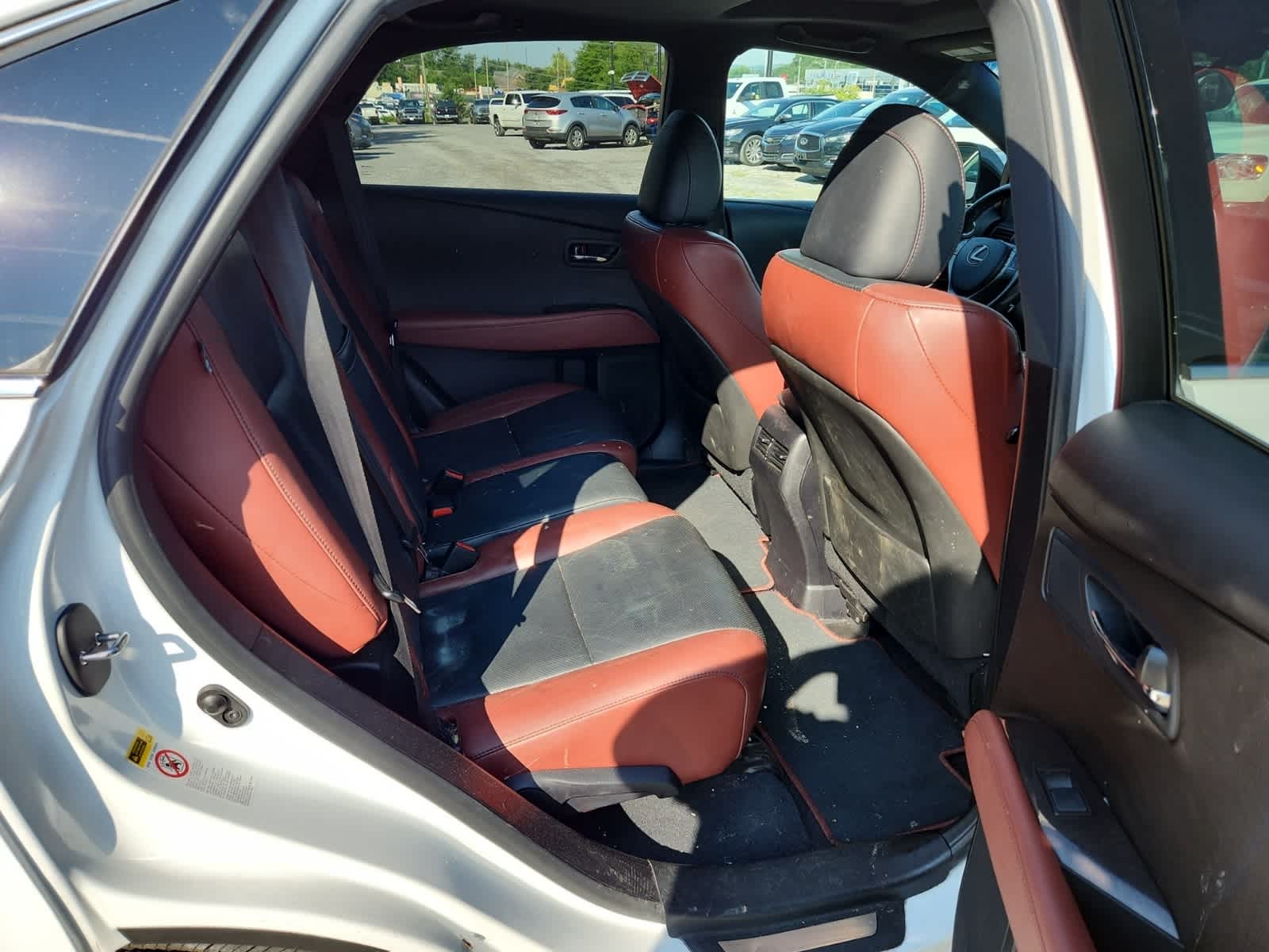 Thumbnail: 2015 Lexus RX - 23