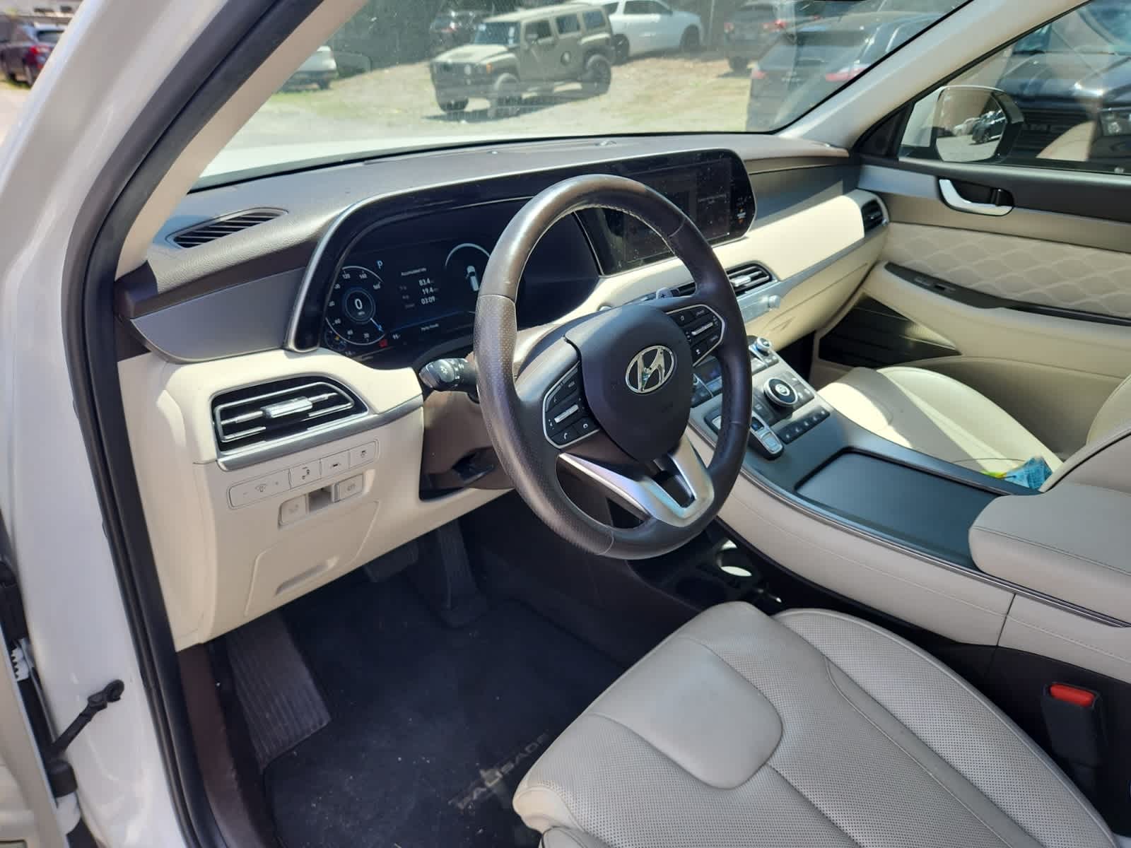 Thumbnail: 2020 Hyundai Palisade - 13