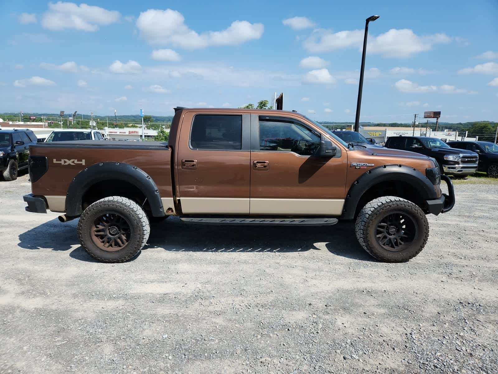 Thumbnail: 2011 Ford F-150 - 7