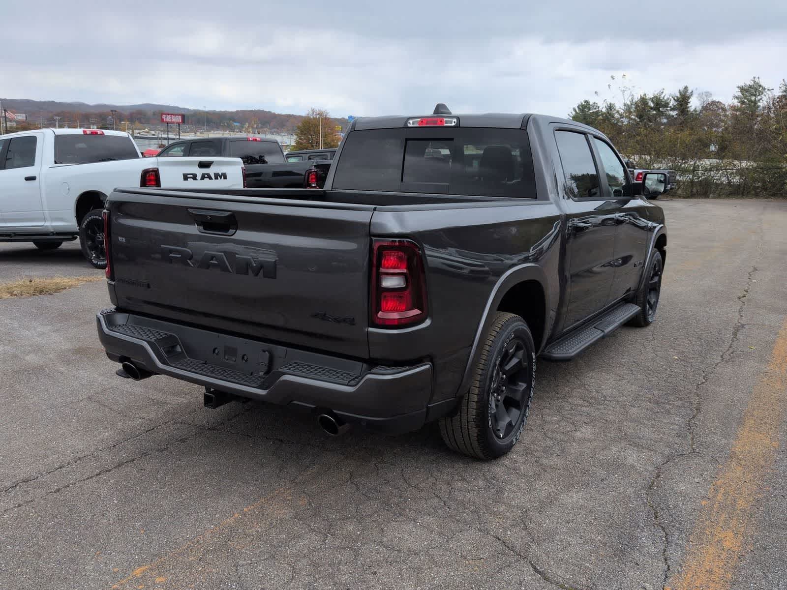 Thumbnail: 2026 RAM 1500 - 8