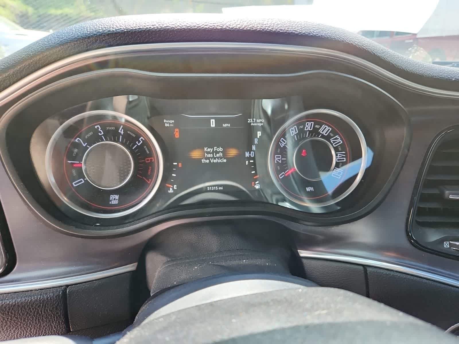 Thumbnail: 2016 Dodge Challenger - 10