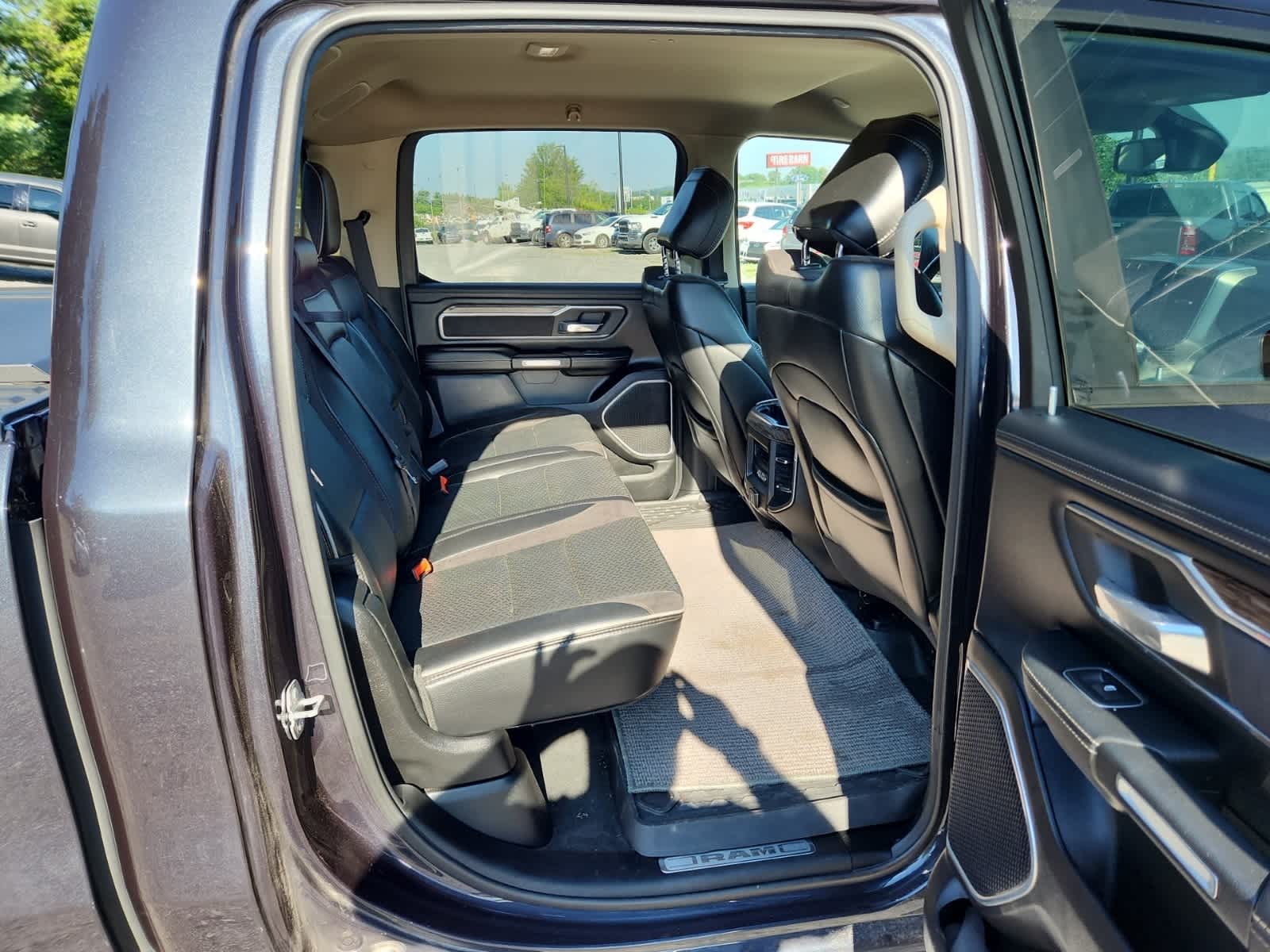 Thumbnail: 2020 RAM 1500 - 24