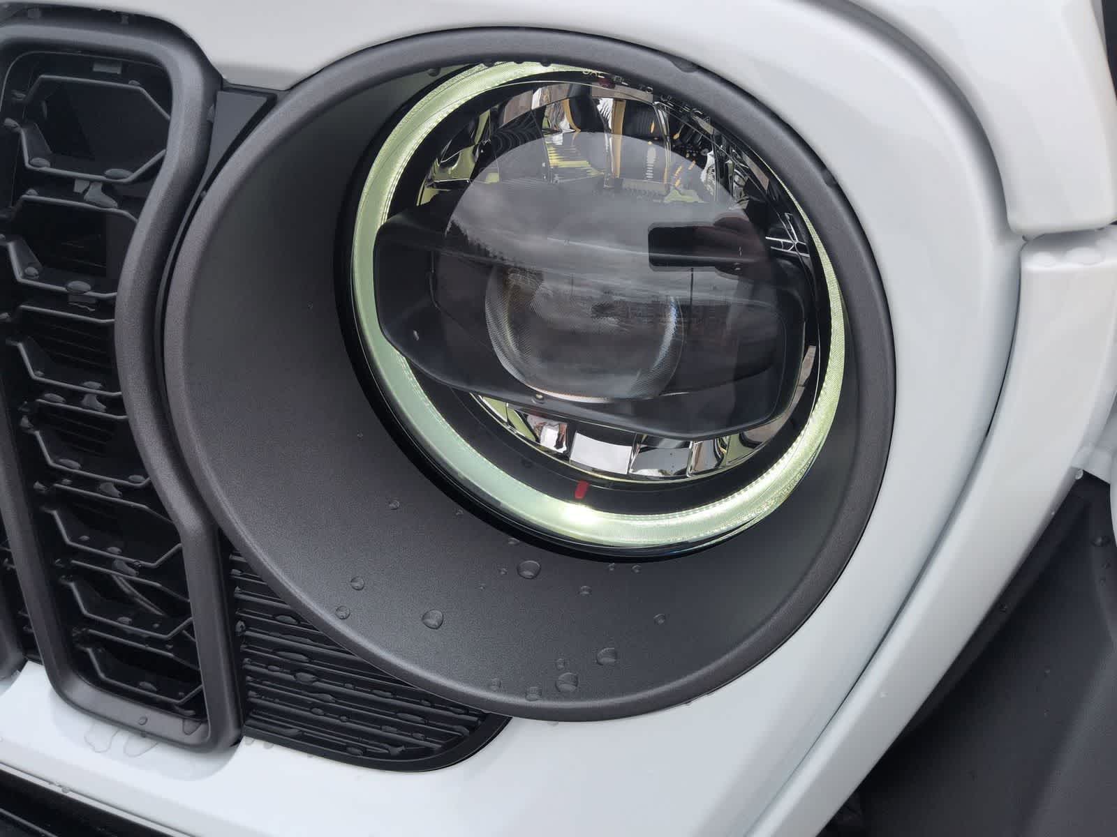 Thumbnail: 2026 Jeep Wrangler - 11