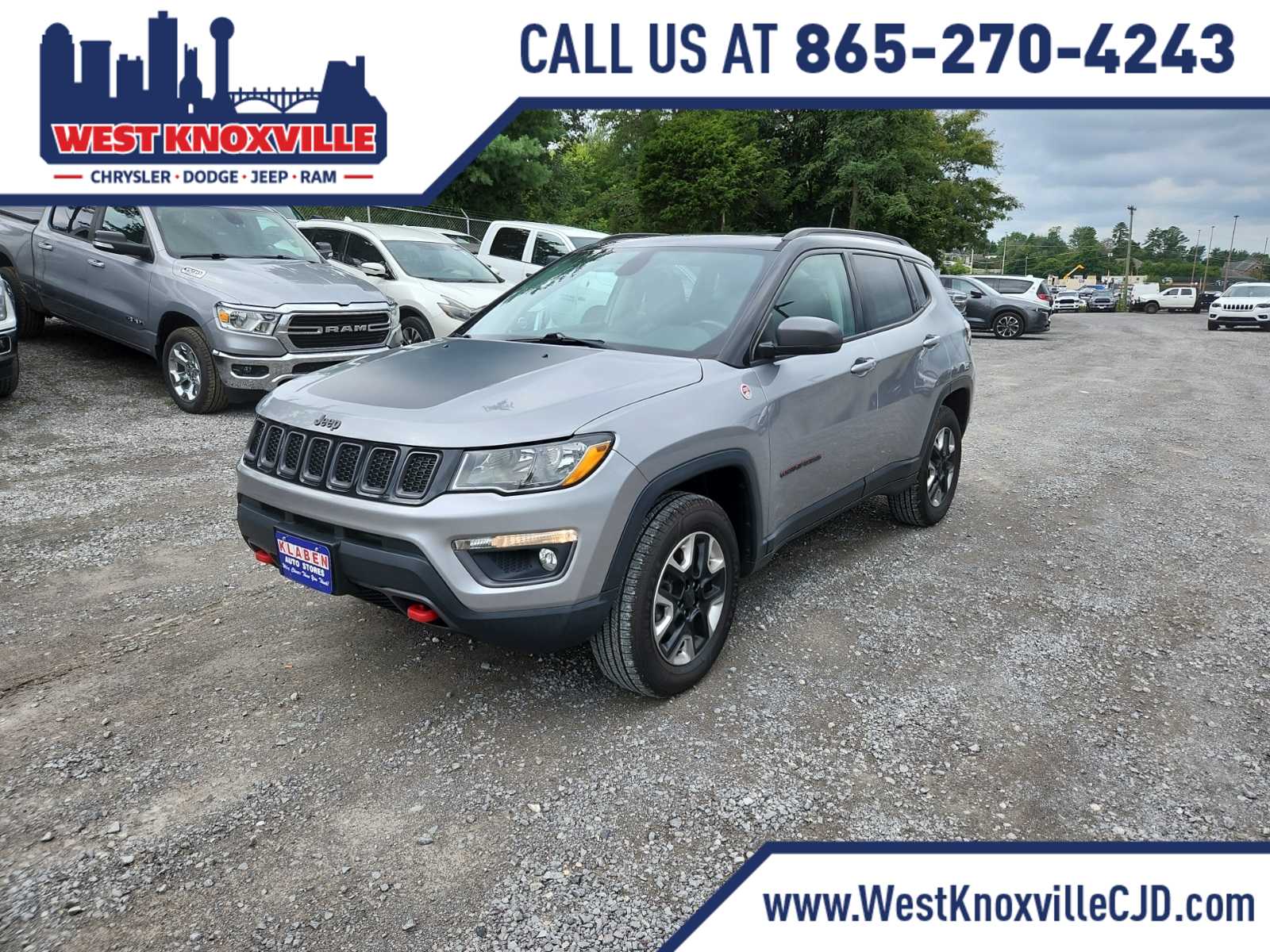 Thumbnail: 2017 Jeep Compass - 1