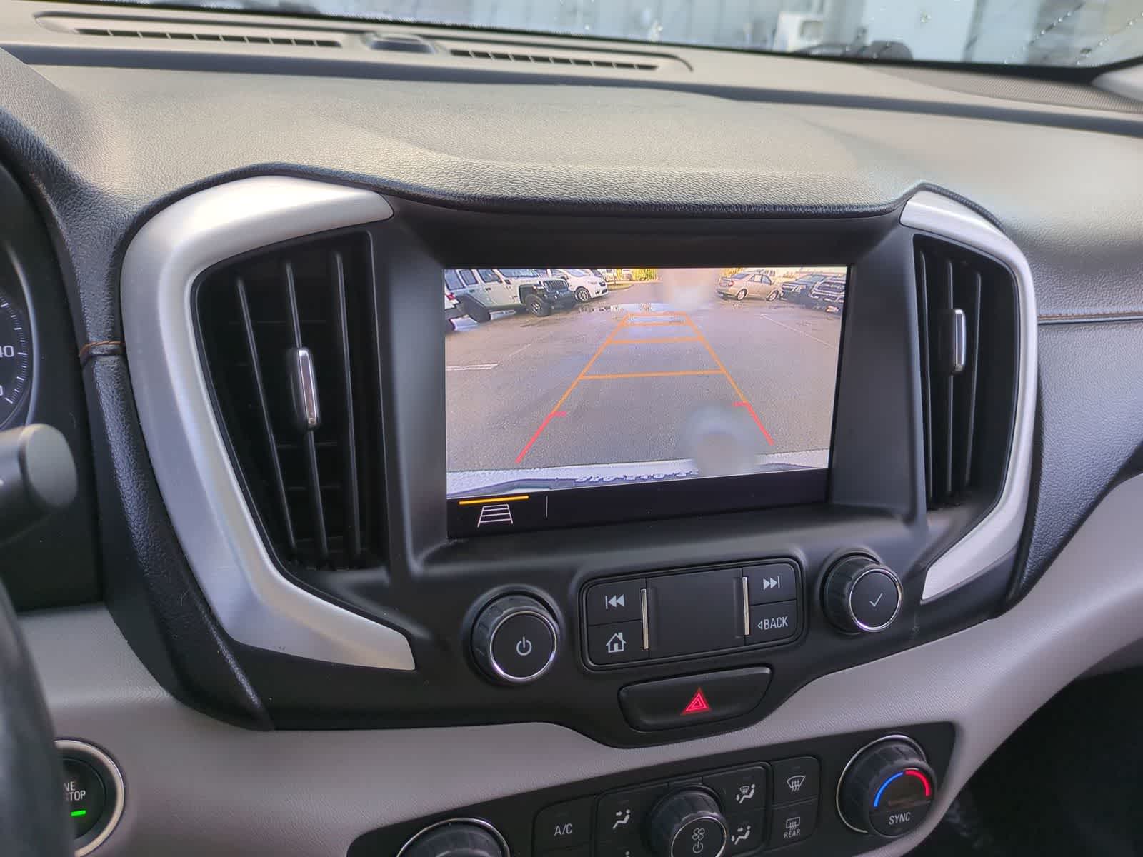 Thumbnail: 2021 GMC Terrain - 29