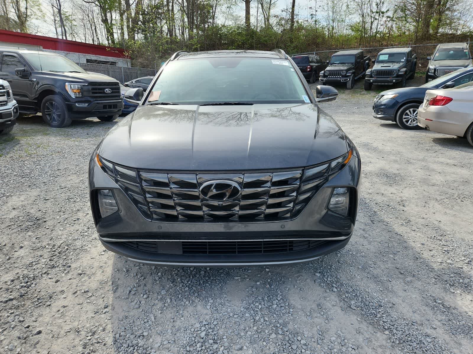 Thumbnail: 2022 Hyundai Tucson - 8