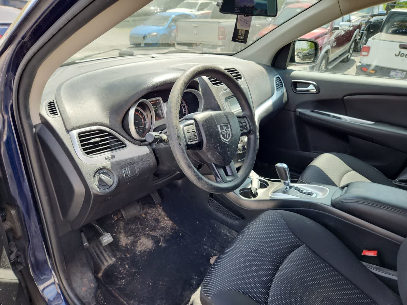 Thumbnail: 2018 Dodge Journey - 13