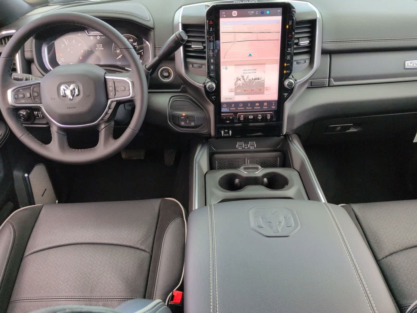 Thumbnail: 2026 RAM 2500 - 7