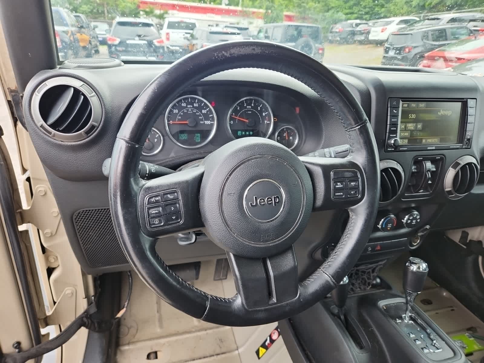 Thumbnail: 2016 Jeep Wrangler - 13