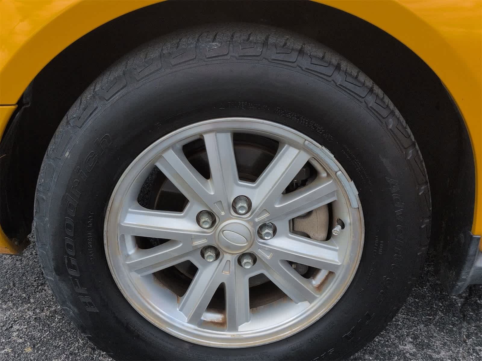 Thumbnail: 2008 Ford Mustang - 14