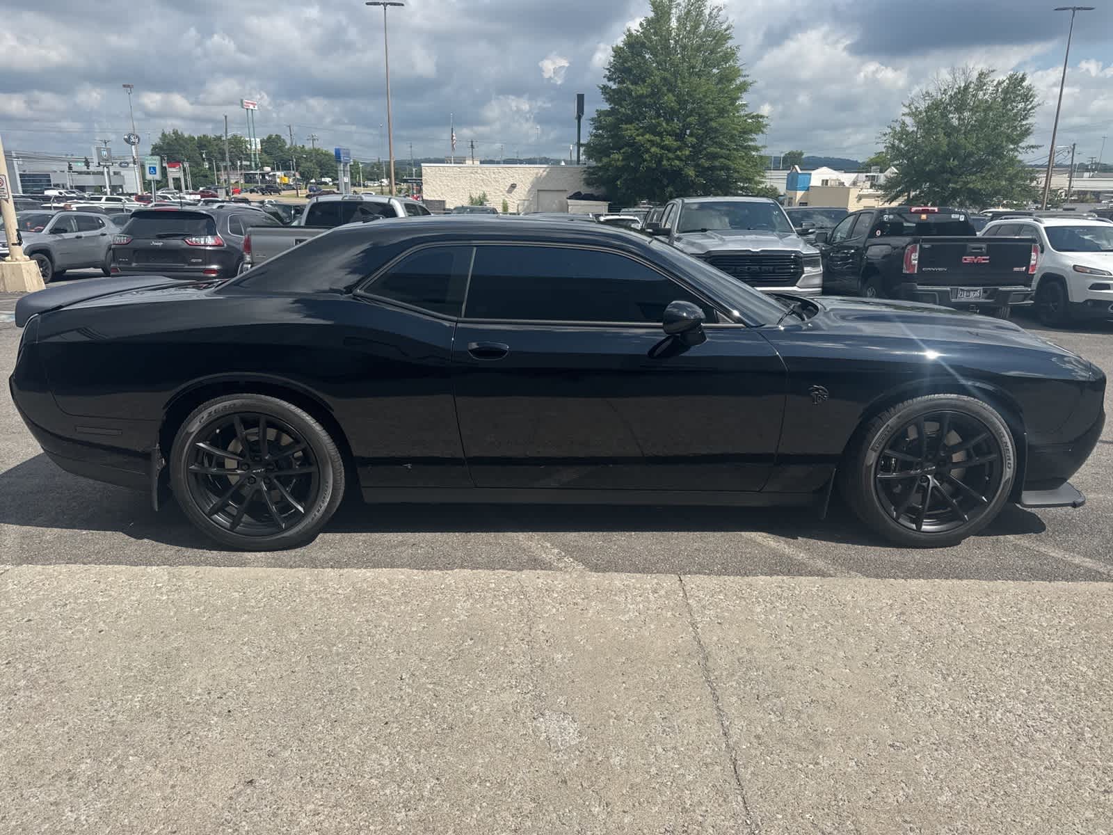 Thumbnail: 2023 Dodge Challenger - 4