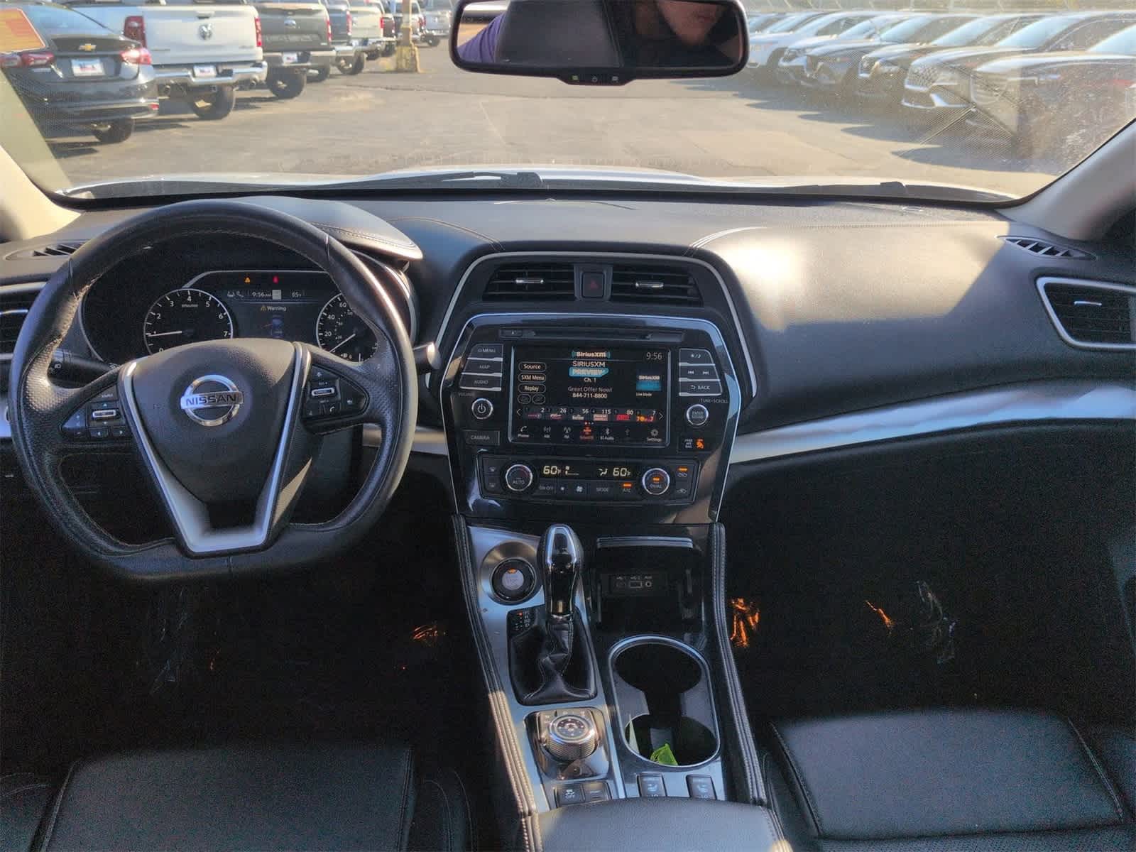 Thumbnail: 2021 Nissan Maxima - 13