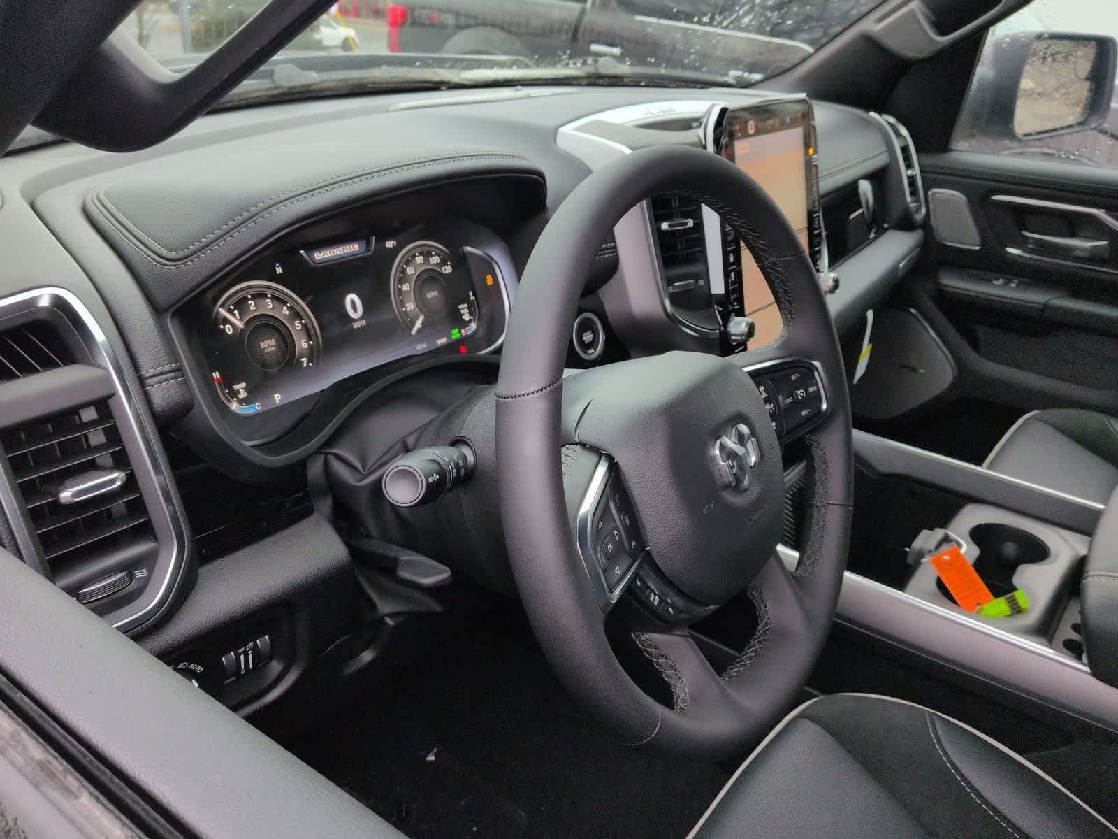 Thumbnail: 2026 RAM 1500 - 10