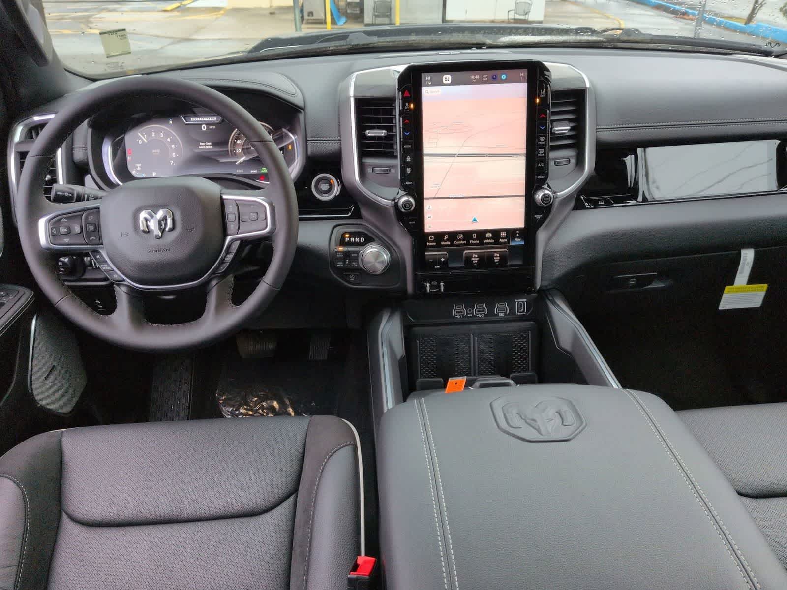 Thumbnail: 2026 RAM 1500 - 15