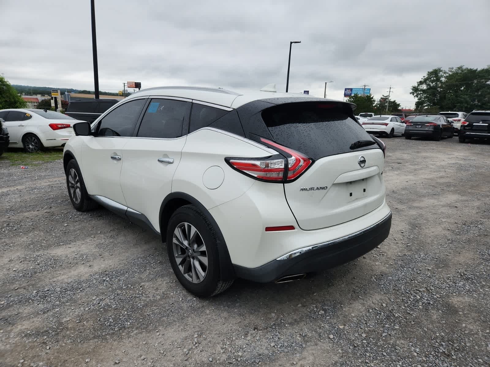 Thumbnail: 2018 Nissan Murano - 3