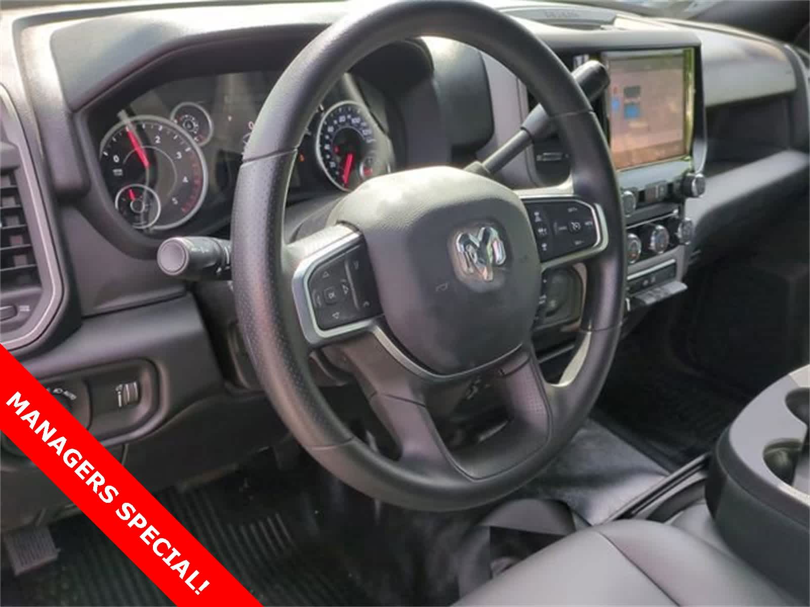 Thumbnail: 2025 RAM 2500 - 10