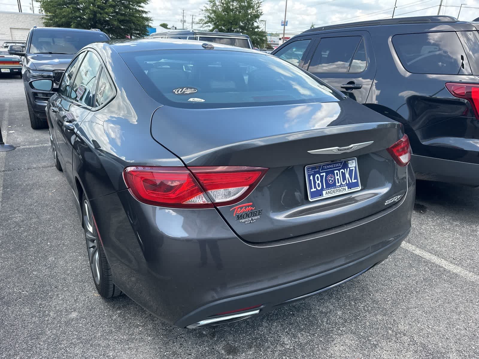 Thumbnail: 2016 Chrysler 200 - 4