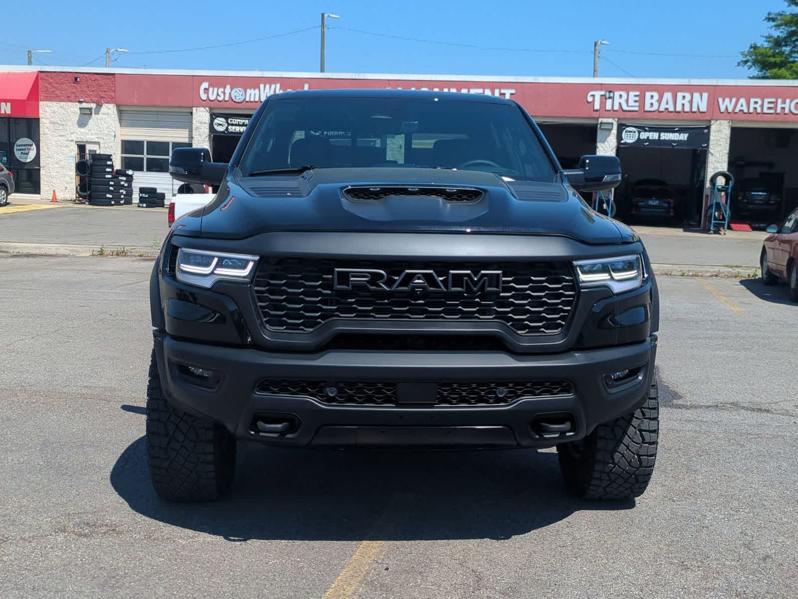 Thumbnail: 2026 RAM 1500 - 3