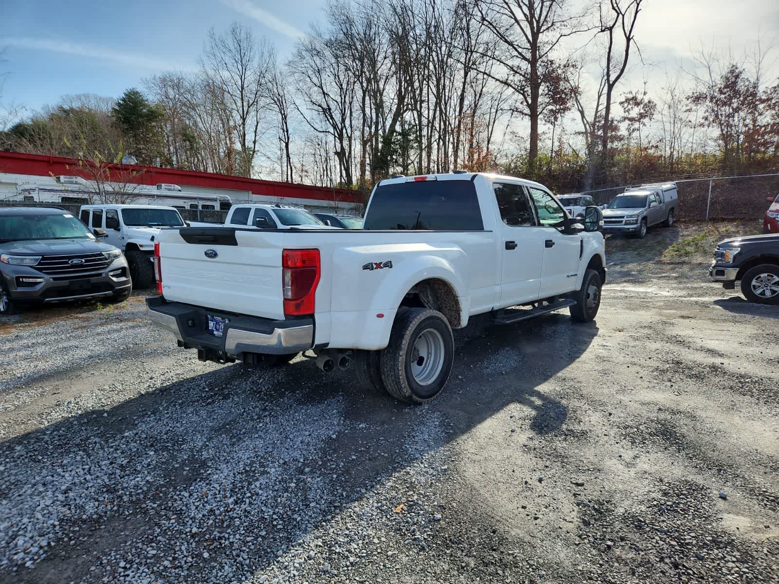 Thumbnail: 2022 Ford Econoline - 5
