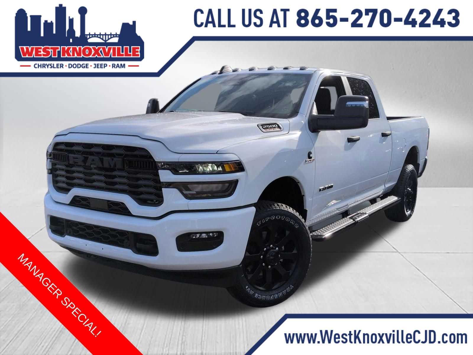 Thumbnail: 2026 RAM 2500 - 1