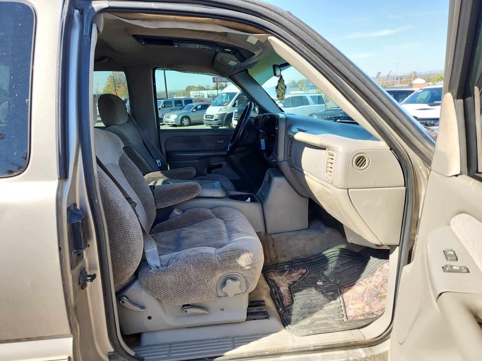 Thumbnail: 1999 Chevrolet Silverado 1500 - 23