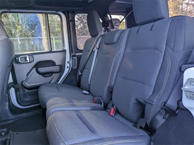 Thumbnail: 2025 Jeep Wrangler - 19