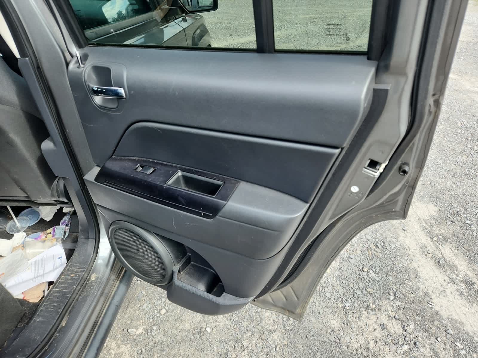 Thumbnail: 2012 Jeep Patriot - 24