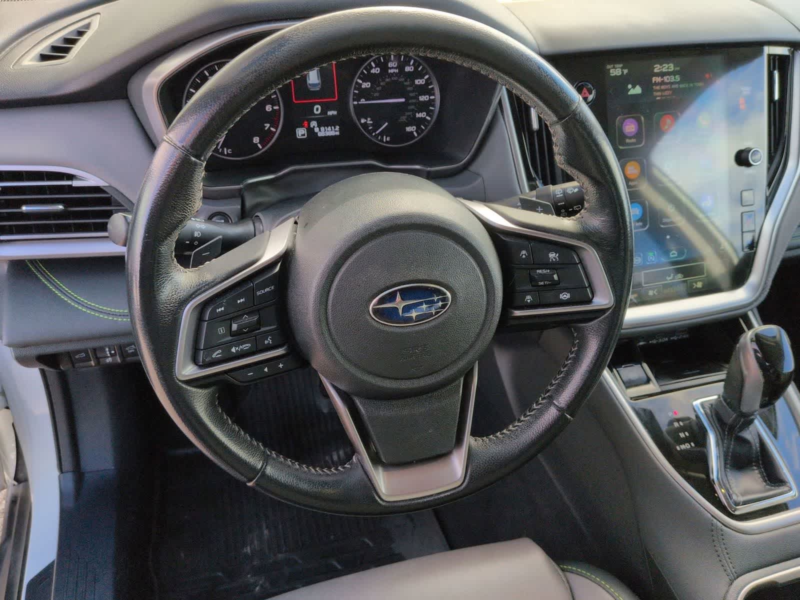 Thumbnail: 2023 Subaru Outback - 22