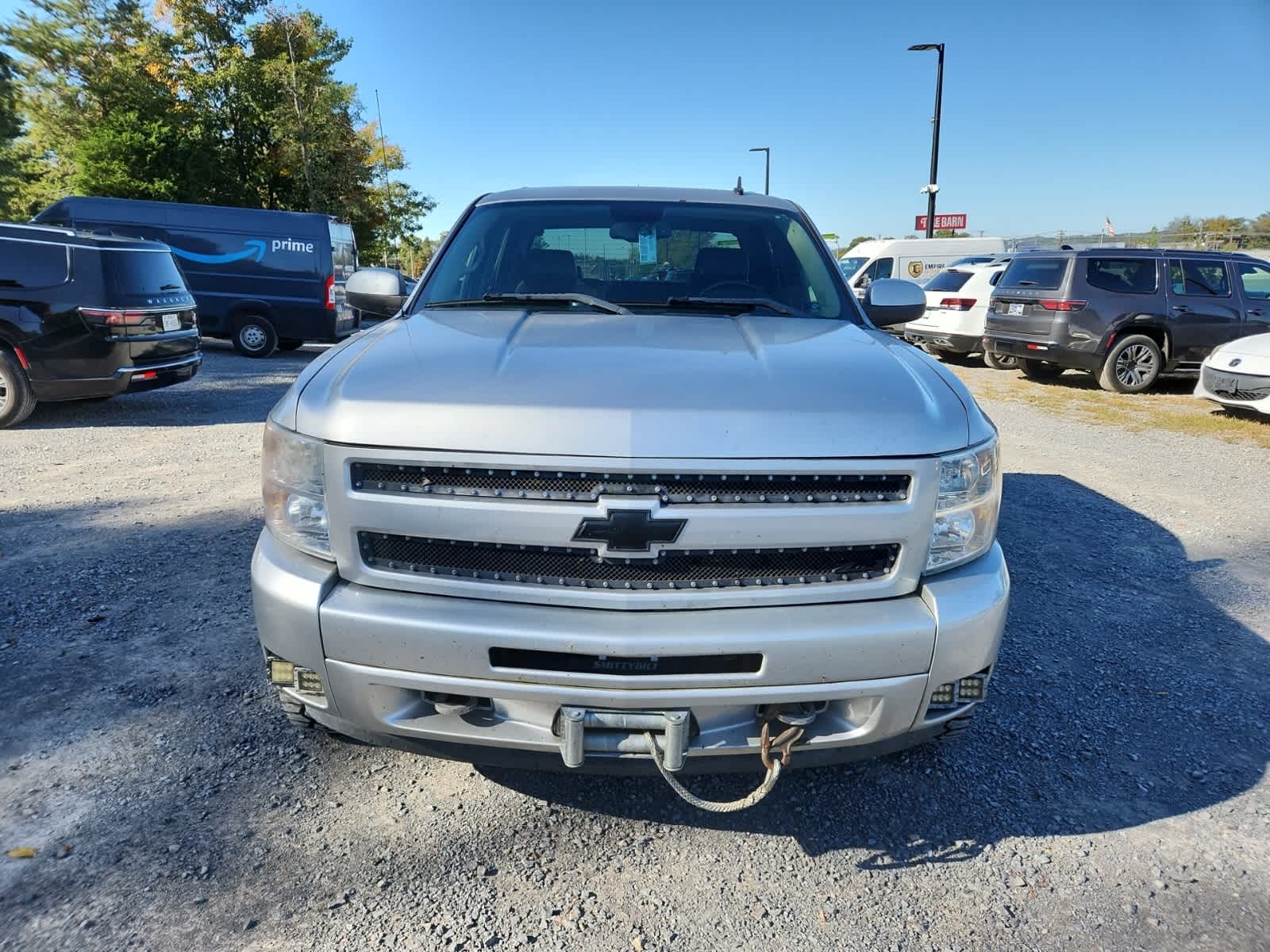 Thumbnail: 2011 Chevrolet Silverado 1500 - 8