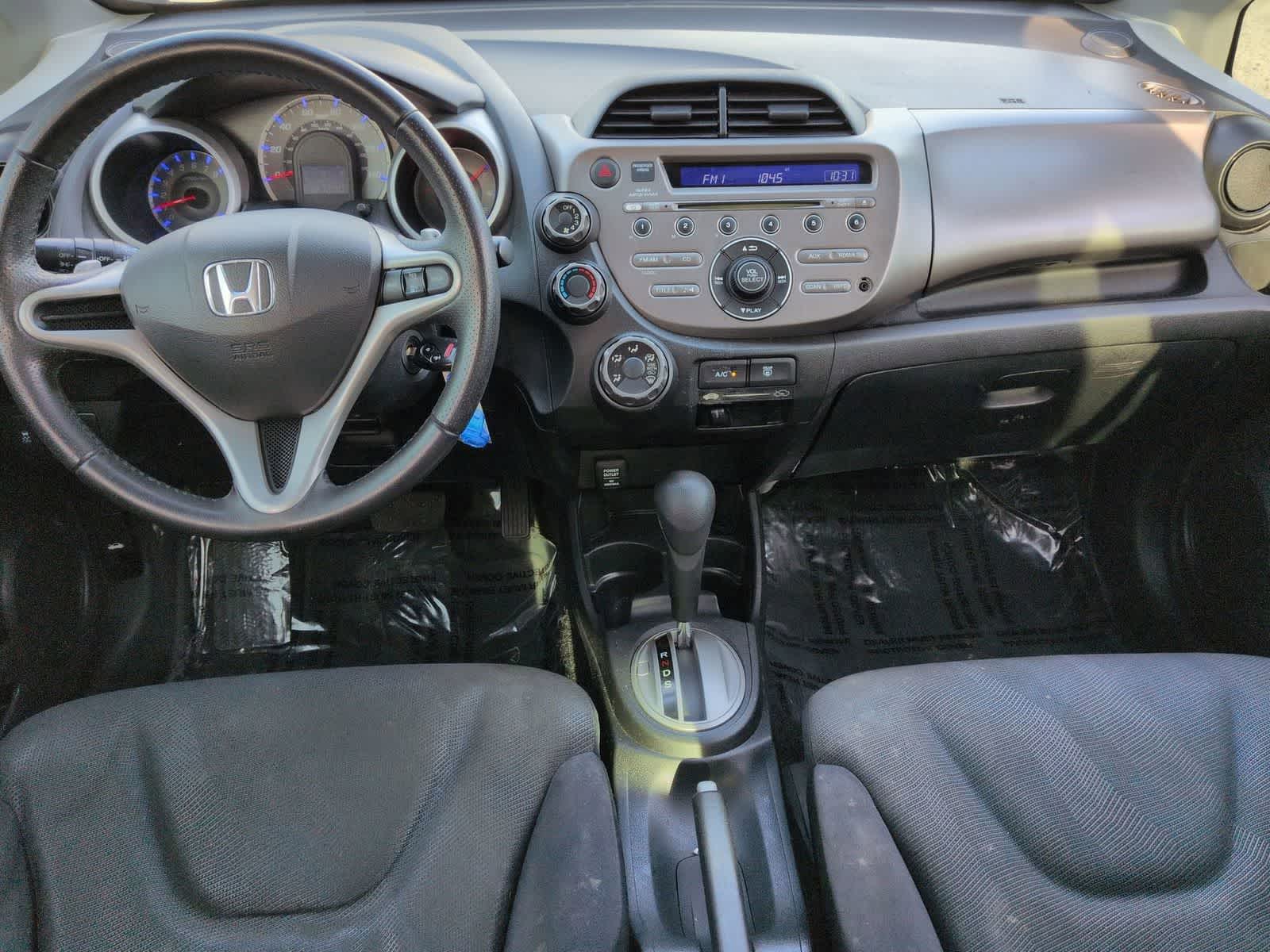 Thumbnail: 2011 Honda Fit - 13