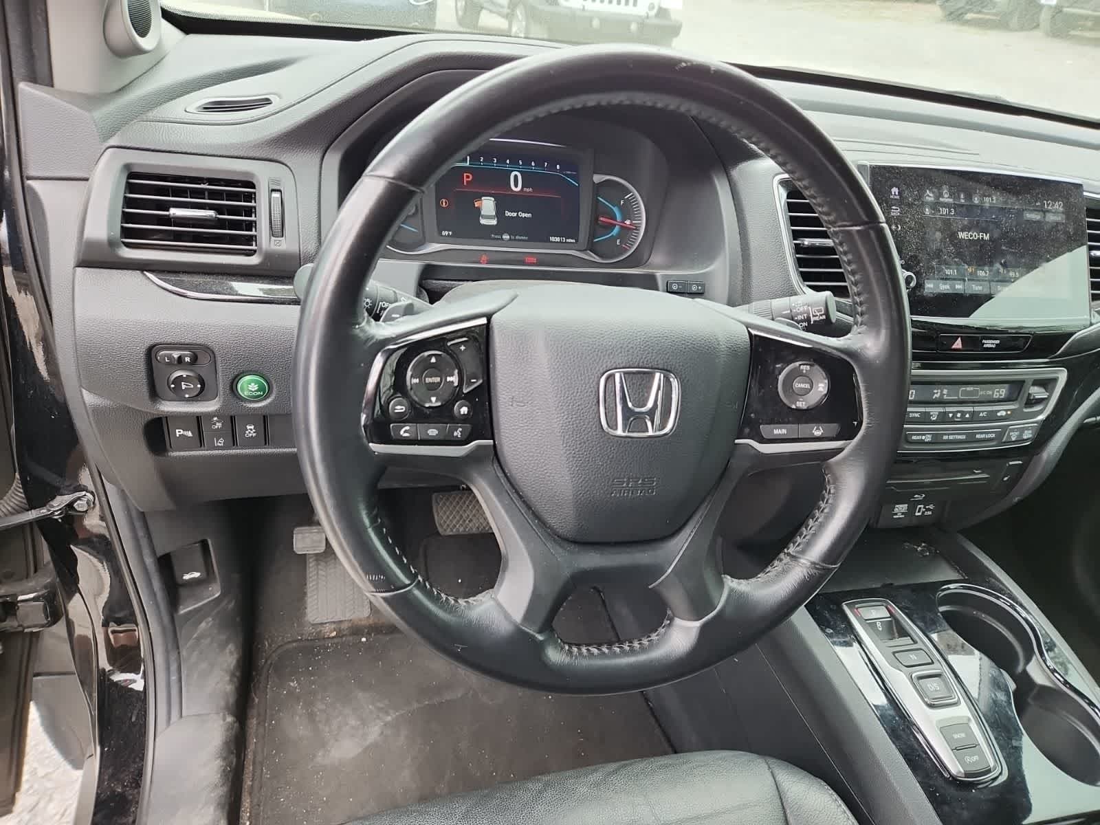 Thumbnail: 2020 Honda Pilot - 12