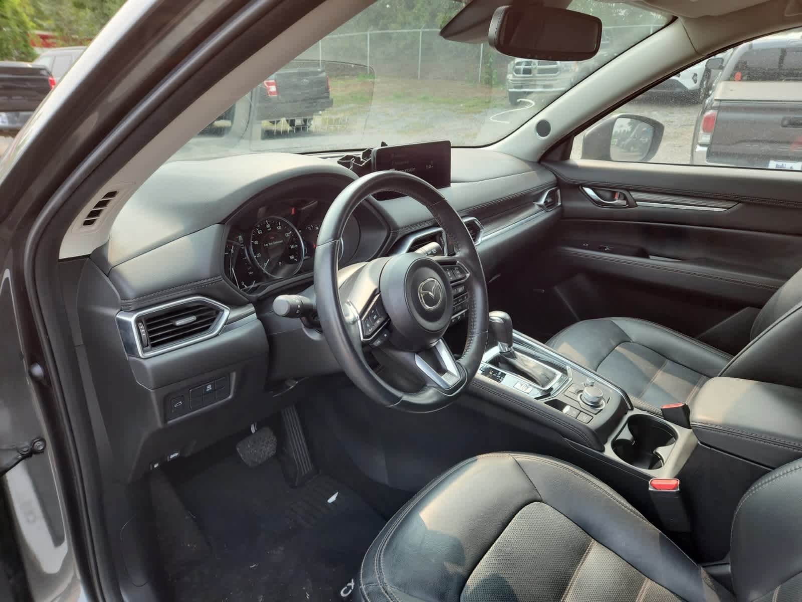 Thumbnail: 2022 Mazda CX-5 - 13