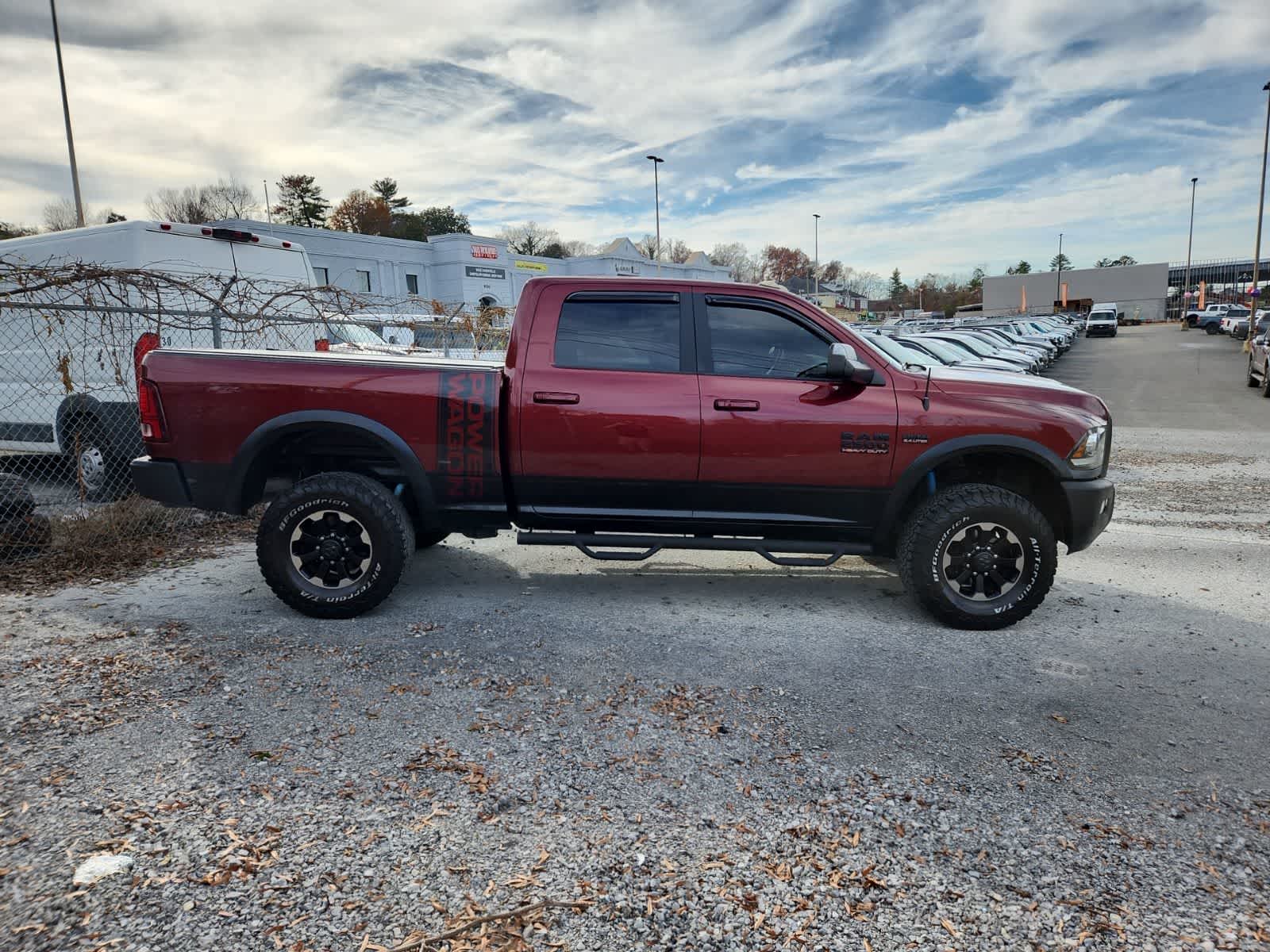 Thumbnail: 2018 RAM 2500 - 7