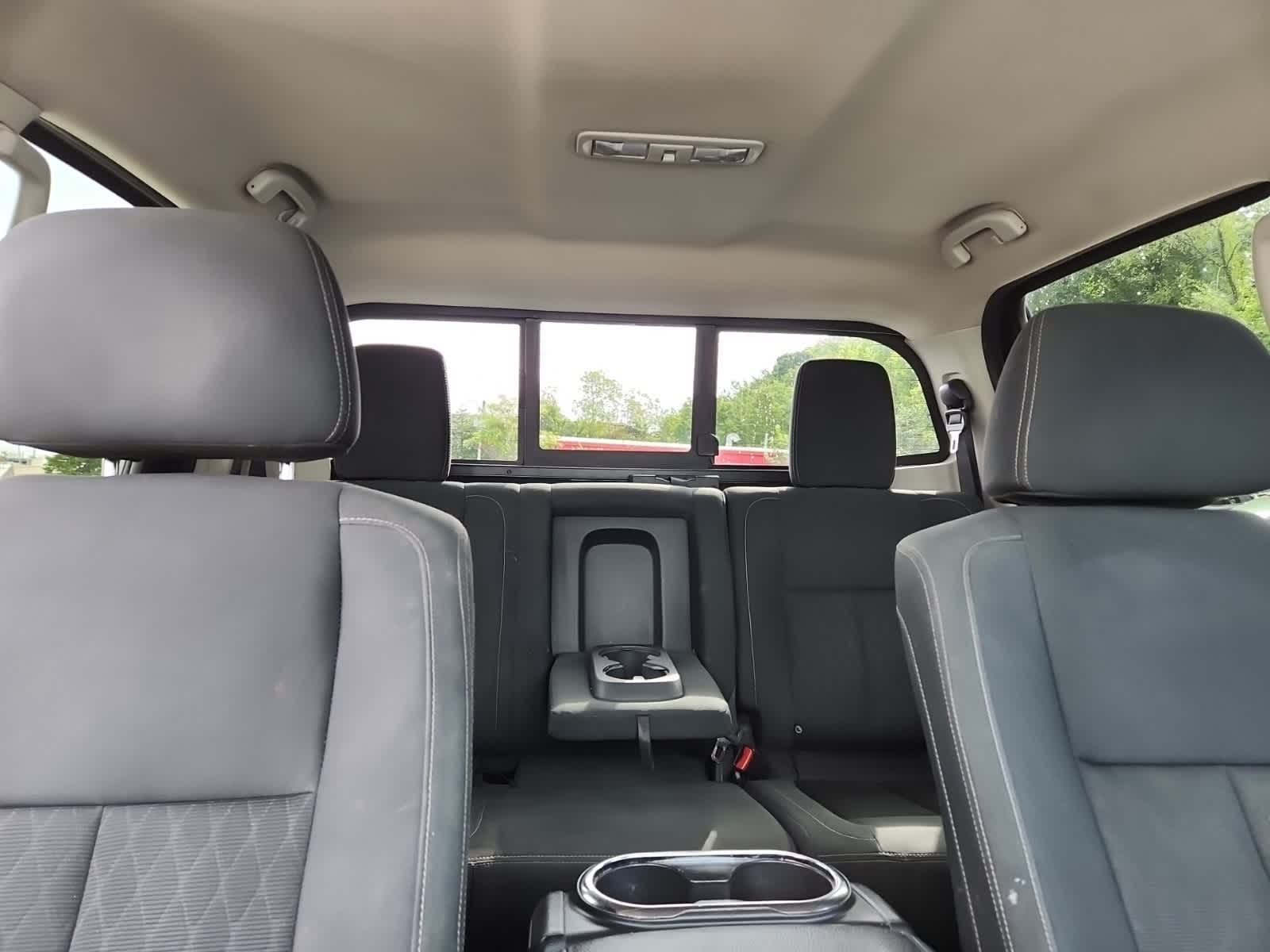Thumbnail: 2019 Nissan Titan - 19