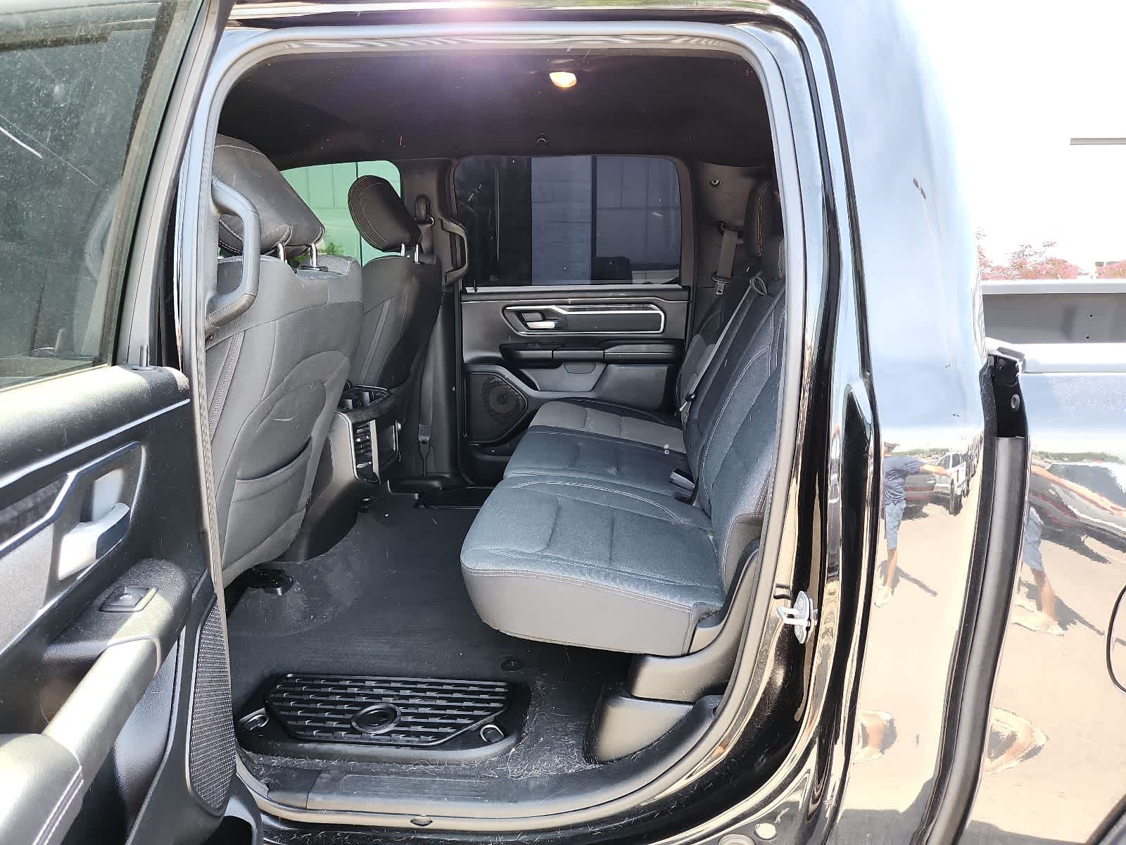 Thumbnail: 2019 RAM 1500 - 27